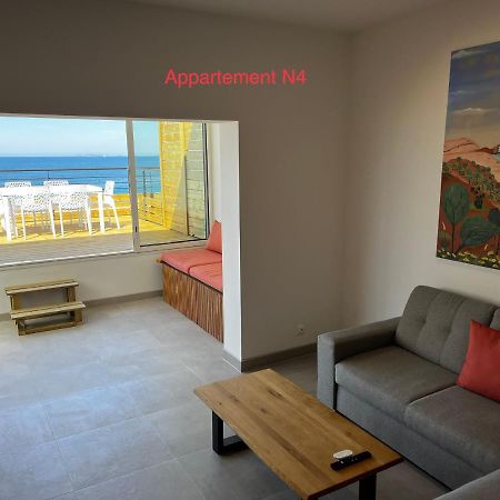 Appartements Residence Harmonie Vue Mer Porticcio  Kültér fotó
