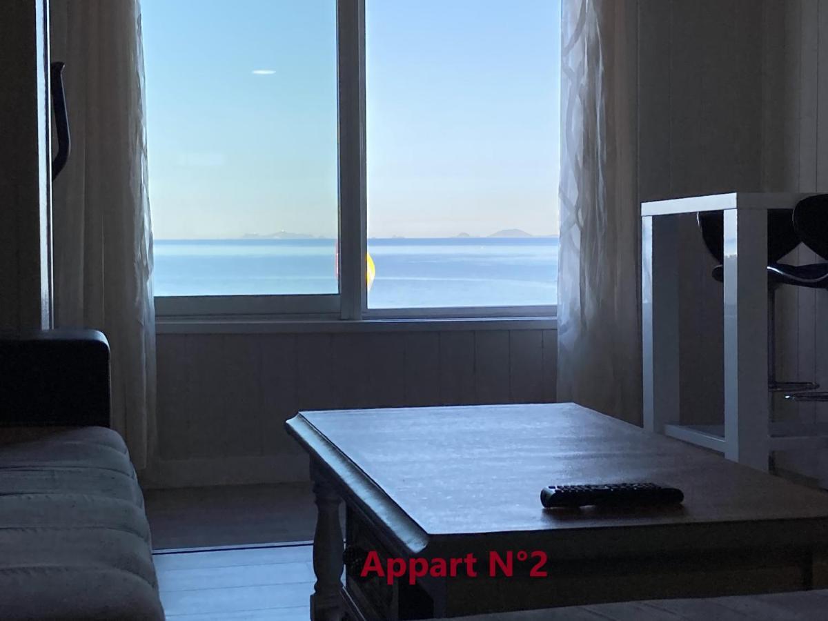 Appartements Residence Harmonie Vue Mer Porticcio  Kültér fotó