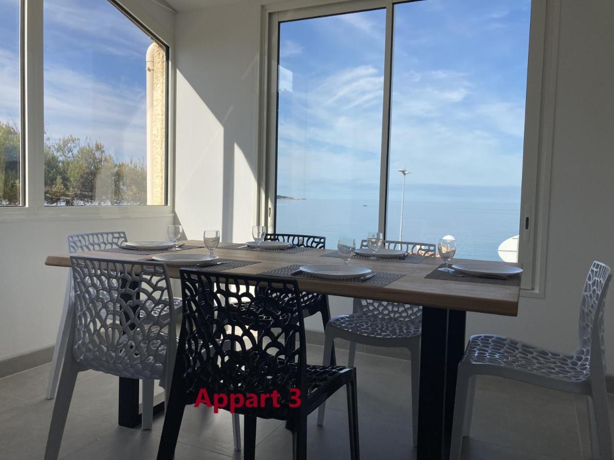 Appartements Residence Harmonie Vue Mer Porticcio  Kültér fotó