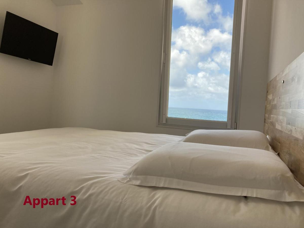 Appartements Residence Harmonie Vue Mer Porticcio  Kültér fotó