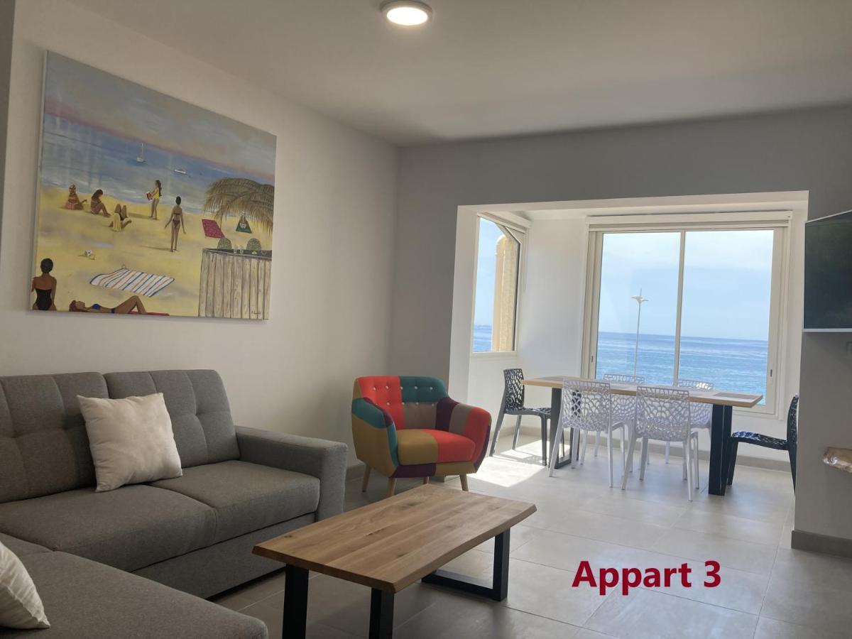 Appartements Residence Harmonie Vue Mer Porticcio  Kültér fotó