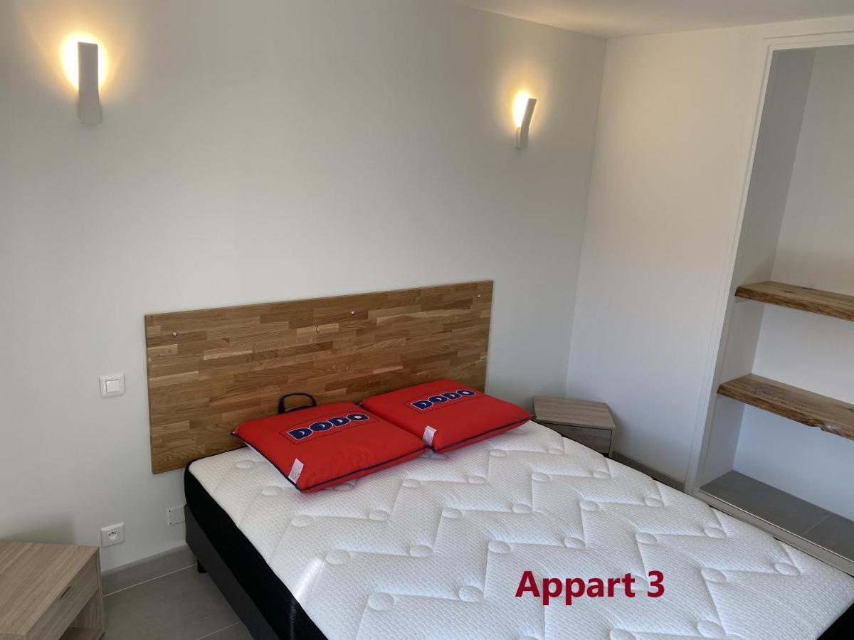 Appartements Residence Harmonie Vue Mer Porticcio  Kültér fotó