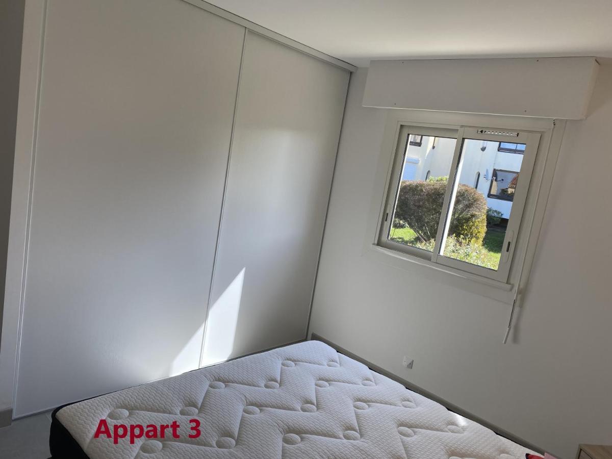 Appartements Residence Harmonie Vue Mer Porticcio  Kültér fotó