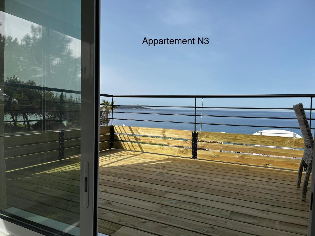 Appartements Residence Harmonie Vue Mer Porticcio  Kültér fotó