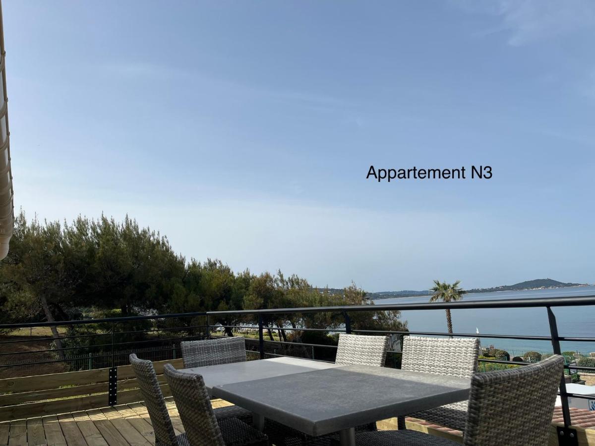Appartements Residence Harmonie Vue Mer Porticcio  Kültér fotó