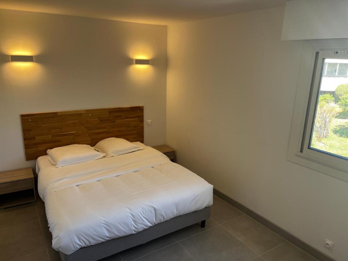 Appartements Residence Harmonie Vue Mer Porticcio  Kültér fotó