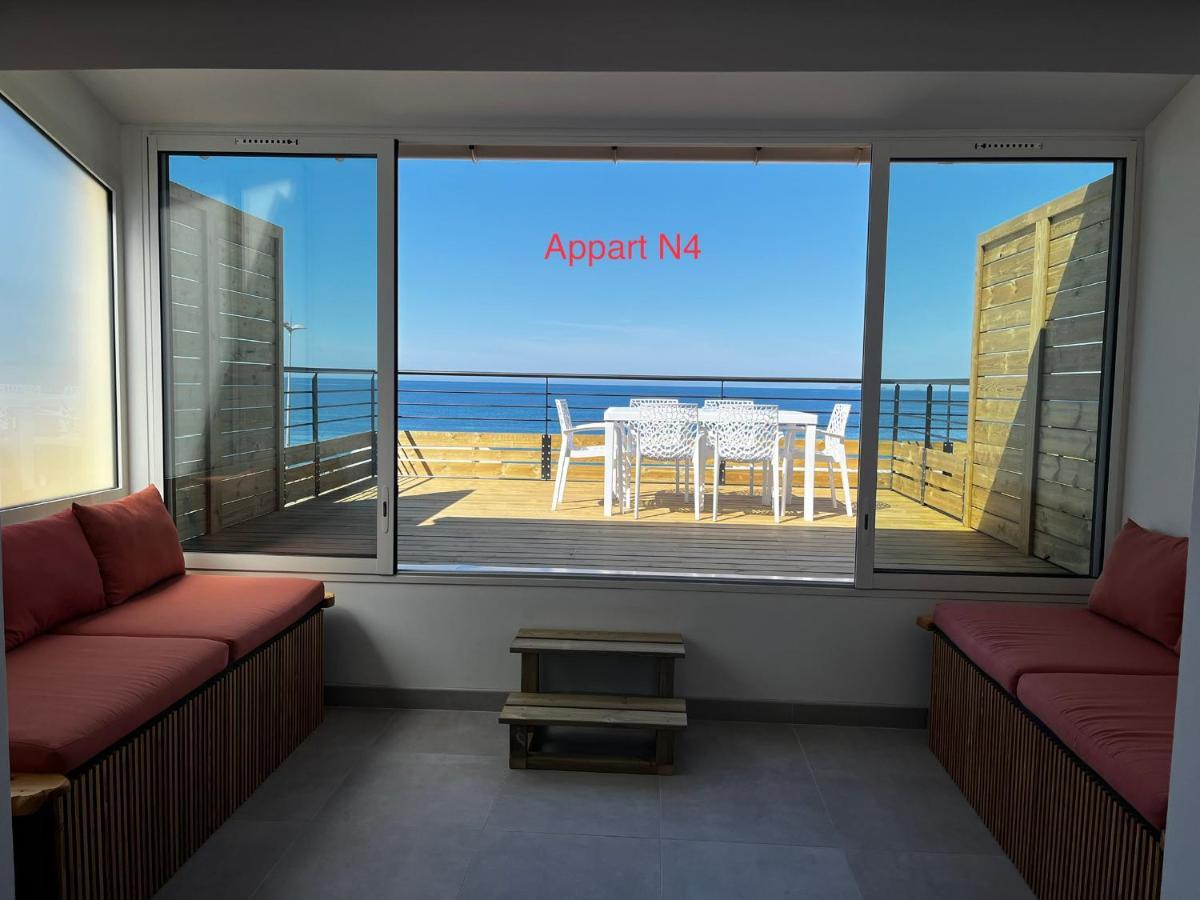 Appartements Residence Harmonie Vue Mer Porticcio  Kültér fotó