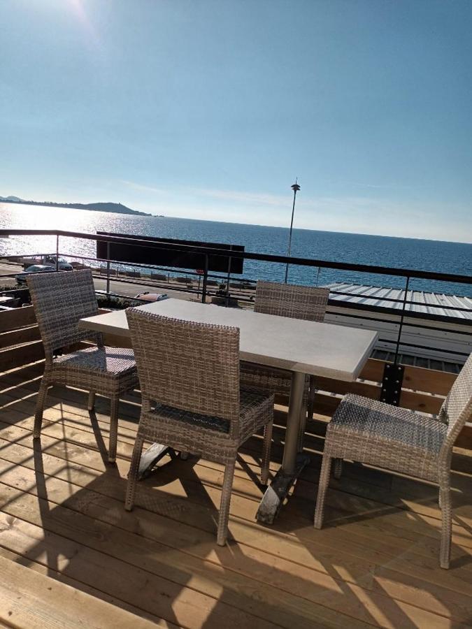 Appartements Residence Harmonie Vue Mer Porticcio  Kültér fotó