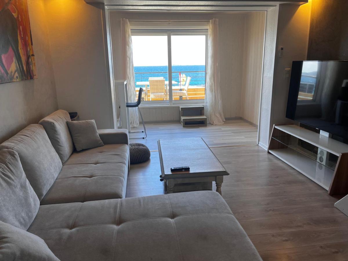 Appartements Residence Harmonie Vue Mer Porticcio  Kültér fotó